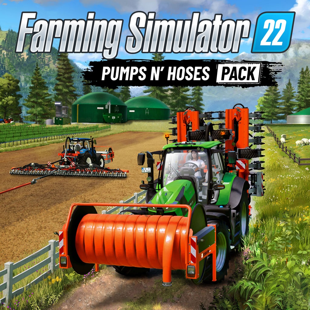 farming simulator playstation 4