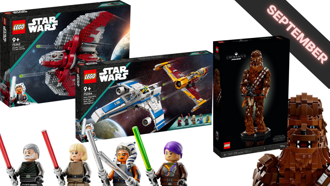 lego ahsoka sets 2023