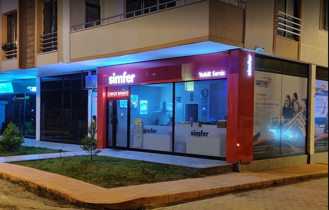 simfer yetkili servis telefon numarası