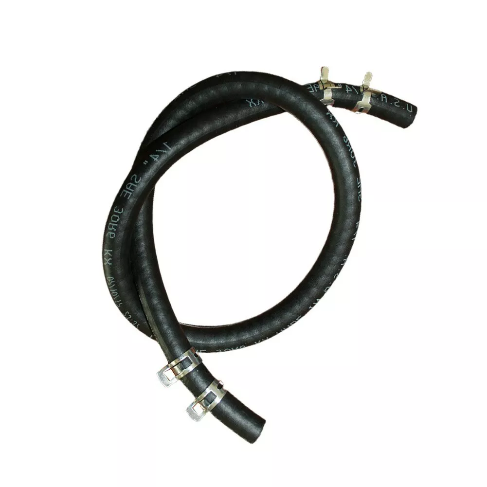 mower fuel hose