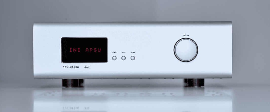 recommended integrated amplifiers