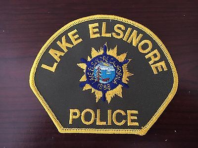 lake elsinore patch