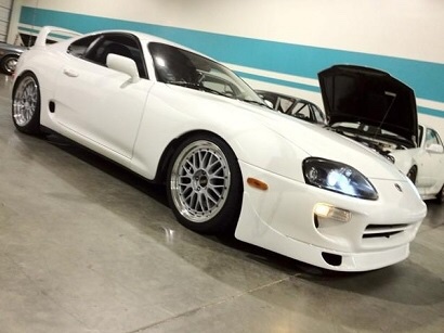 supra in fast and furious 7