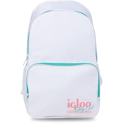 igloo retro backpack