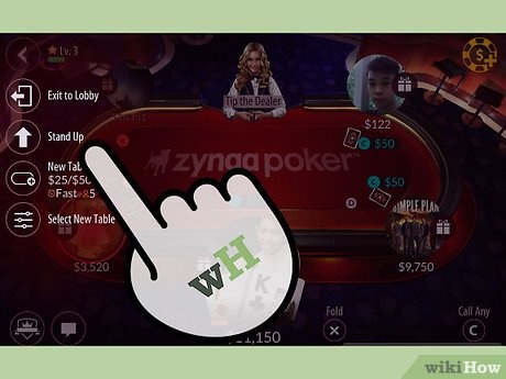 how do you add friends on zynga poker