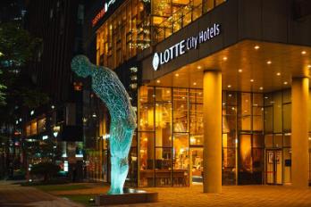 lotte city hotel myeongdong