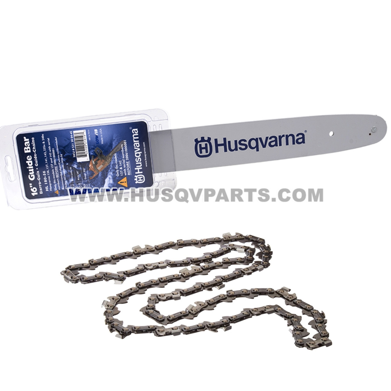 husqvarna 240 chain