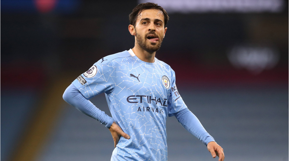 bernardo silva transfermarkt