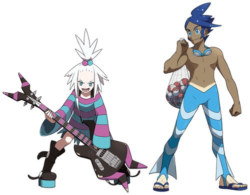 black and white 2 gym leaders