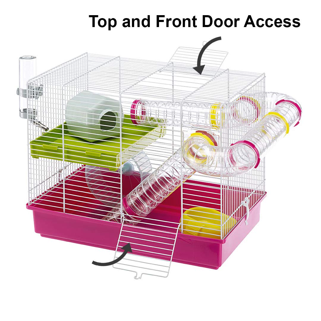 good hamster cages