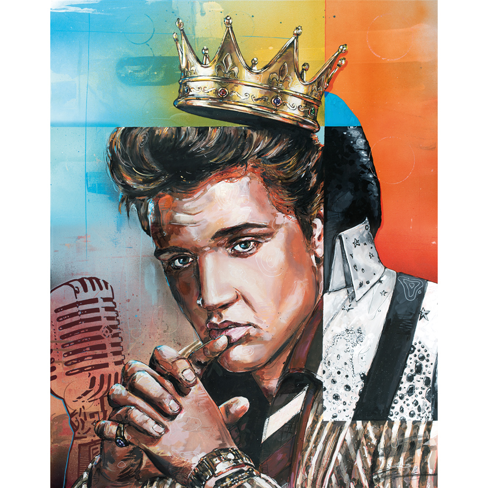 elvis king