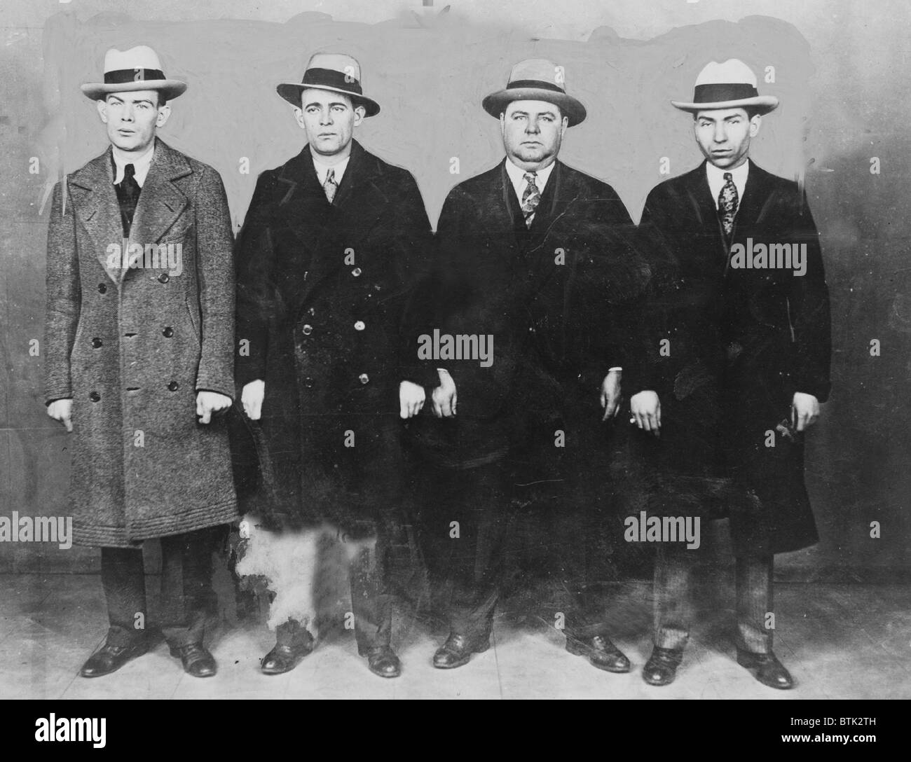 1920s mobsters