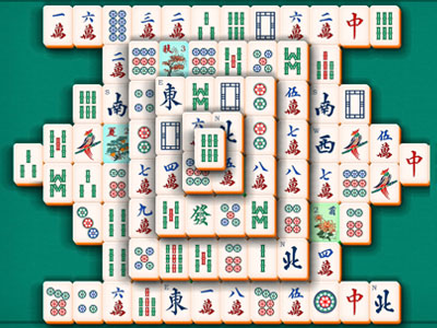 mahjong çin bulmacası