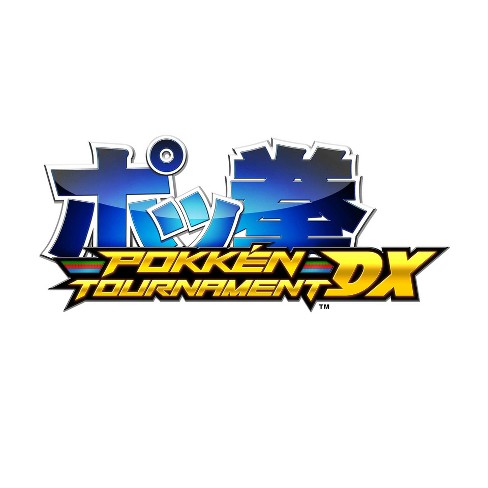 pokkén tournament dx