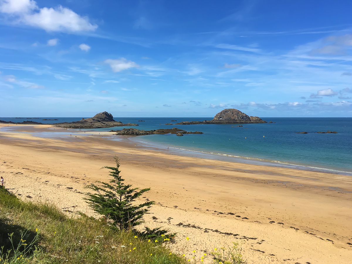 weather brittany france