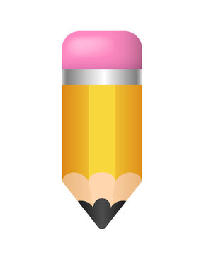 clip art pencil