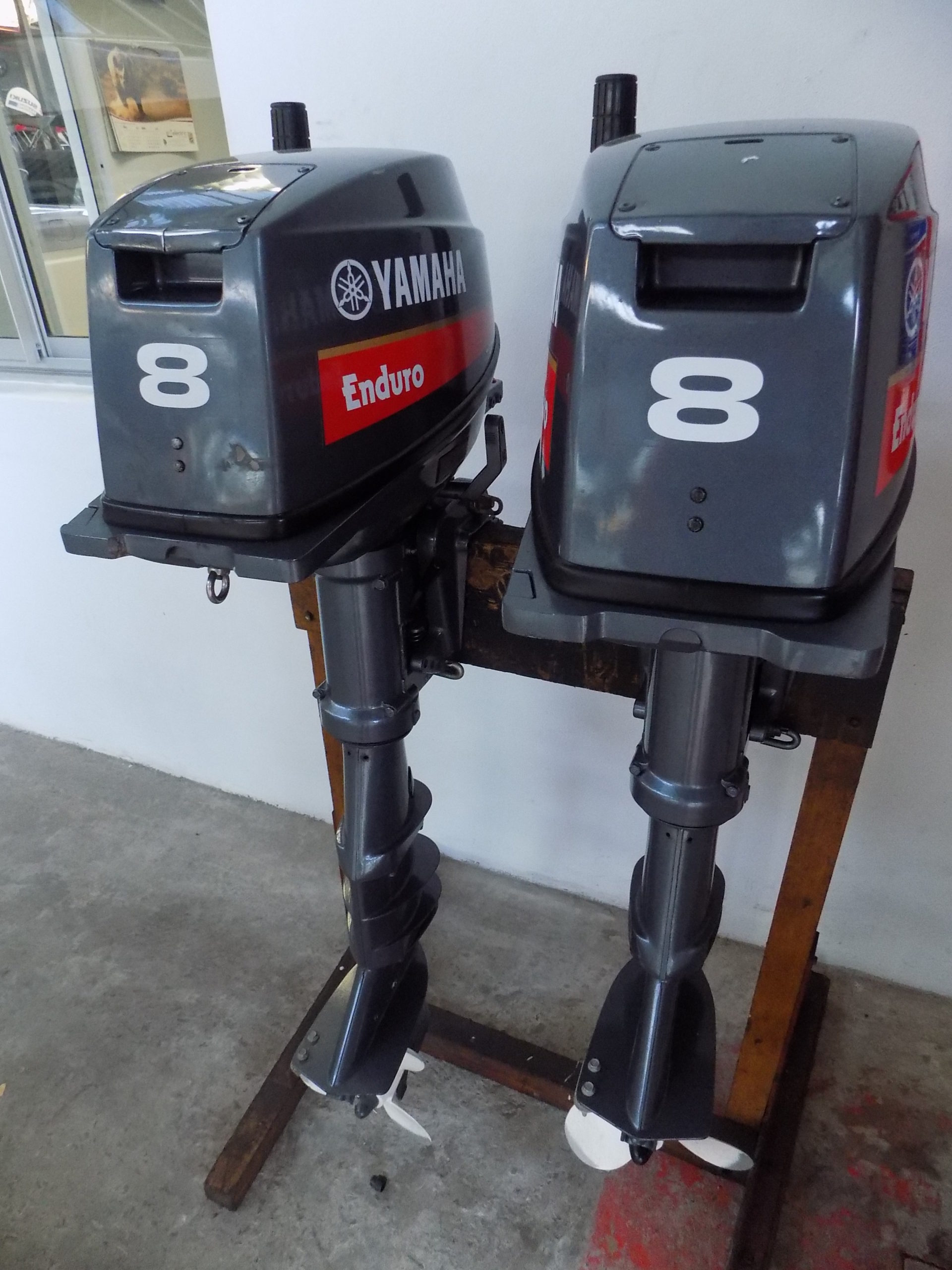 8hp outboard for sale