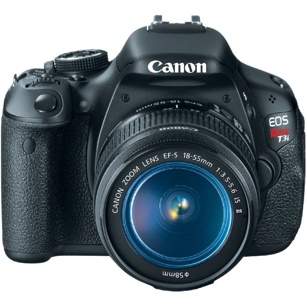 canon t3i cost