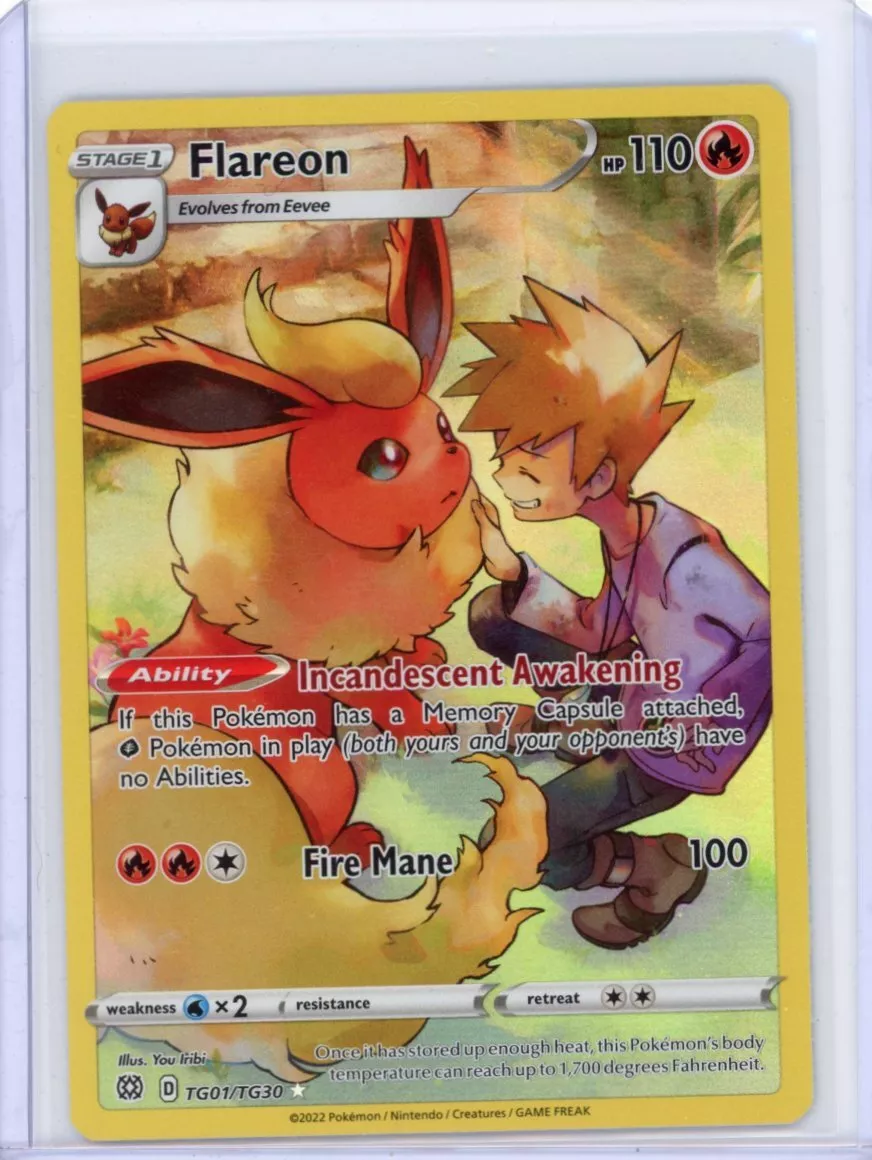 flareon brilliant stars