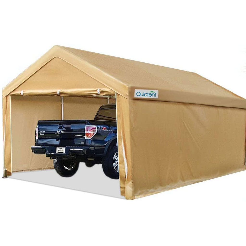 10x20 car shelter