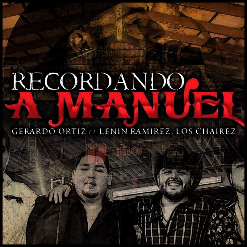 recordando a manuel letra