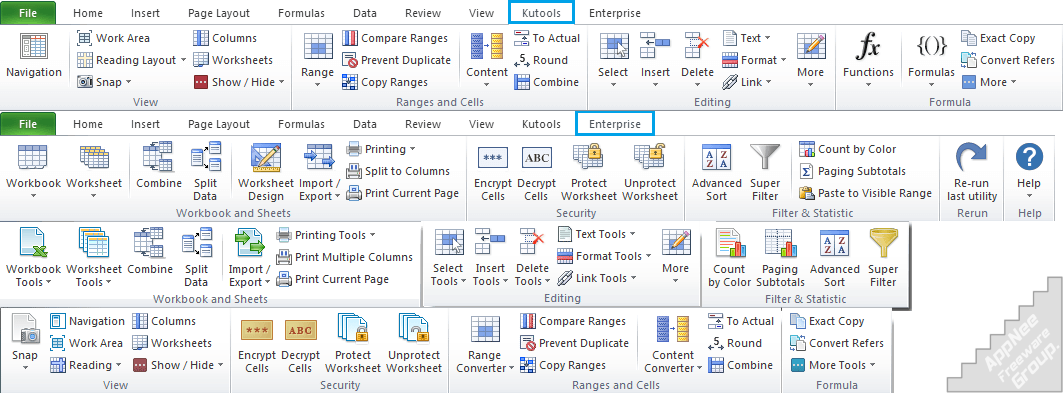 kutools for excel 2013