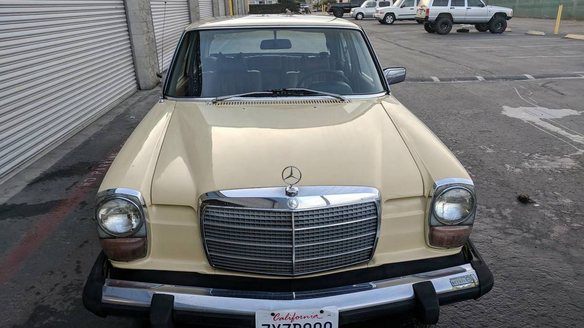 mercedes benz 240d price