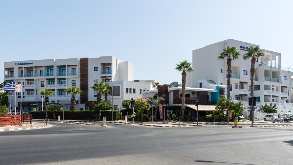 damon hotel cyprus