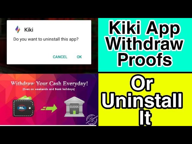 kiki app payment proof