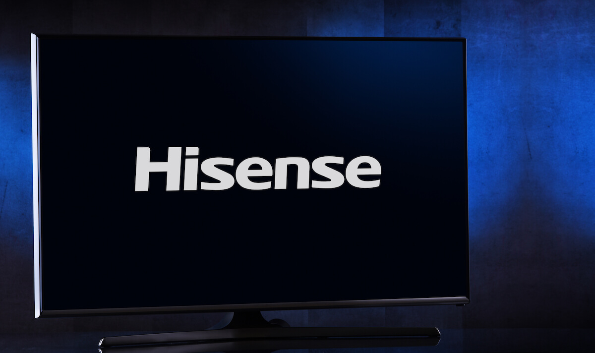 hisense tv wont connect to wifi