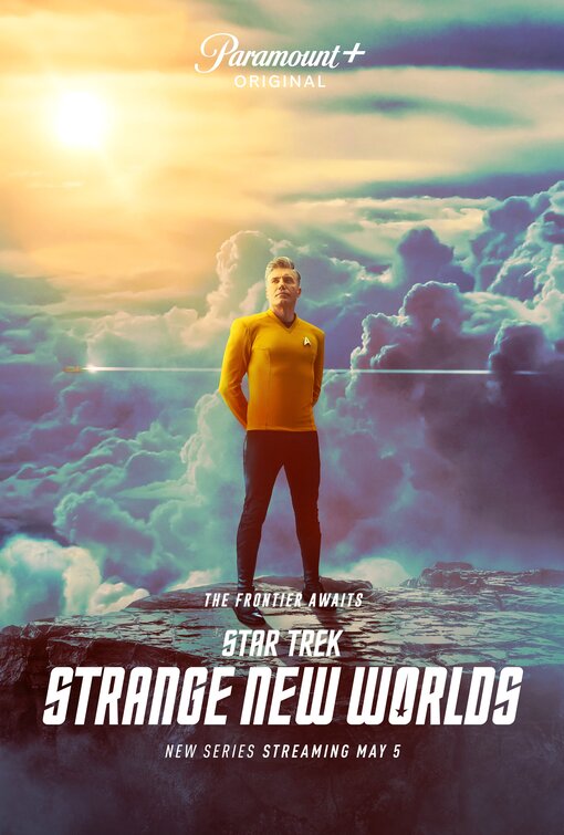 imdb star trek strange new worlds