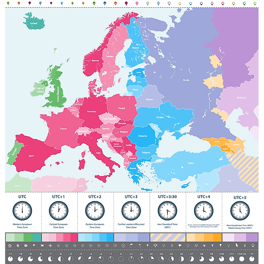 time difference to greece