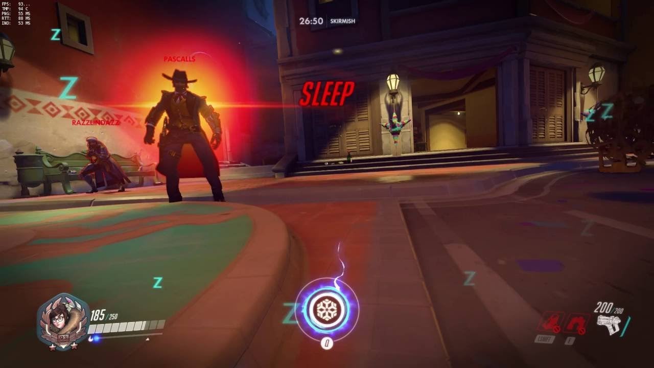 overwatch mccree ultimate