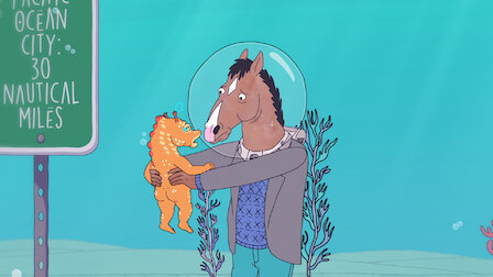 bojack horseman season 3 online