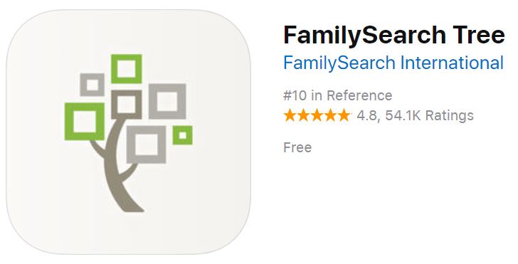 family search lds