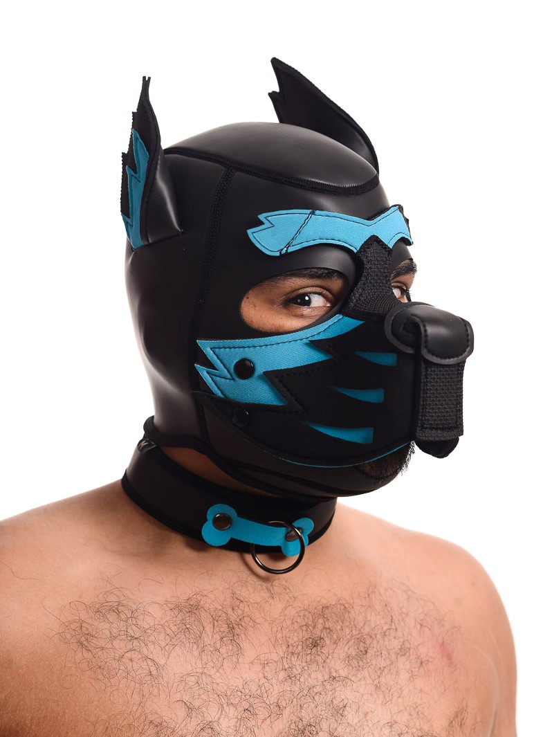 custom puppy hood