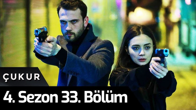 çukur 4 sezon 32 bölüm izle