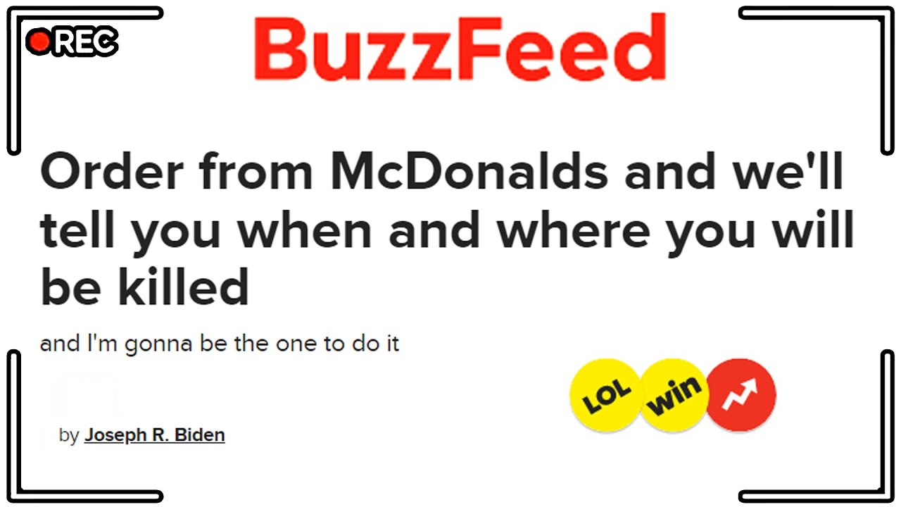 strange buzzfeed quizzes