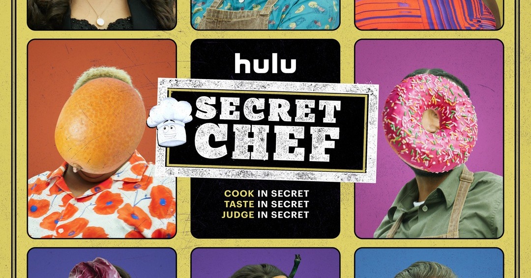 secret chef hulu release date