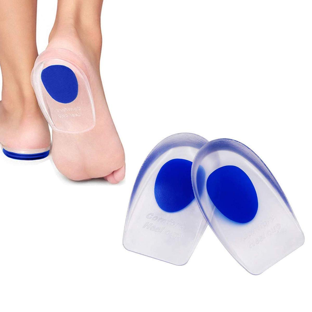 silicone pads for shoes