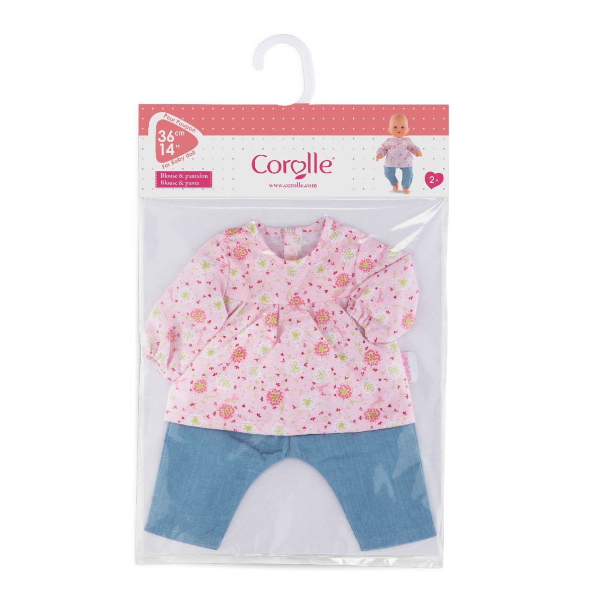 corolle doll clothes