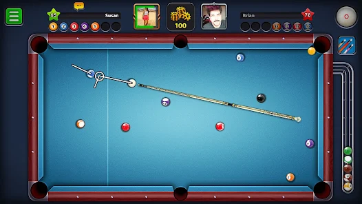 unblocked 8 pool