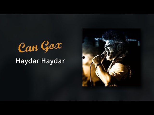 haydar haydar indir can gox