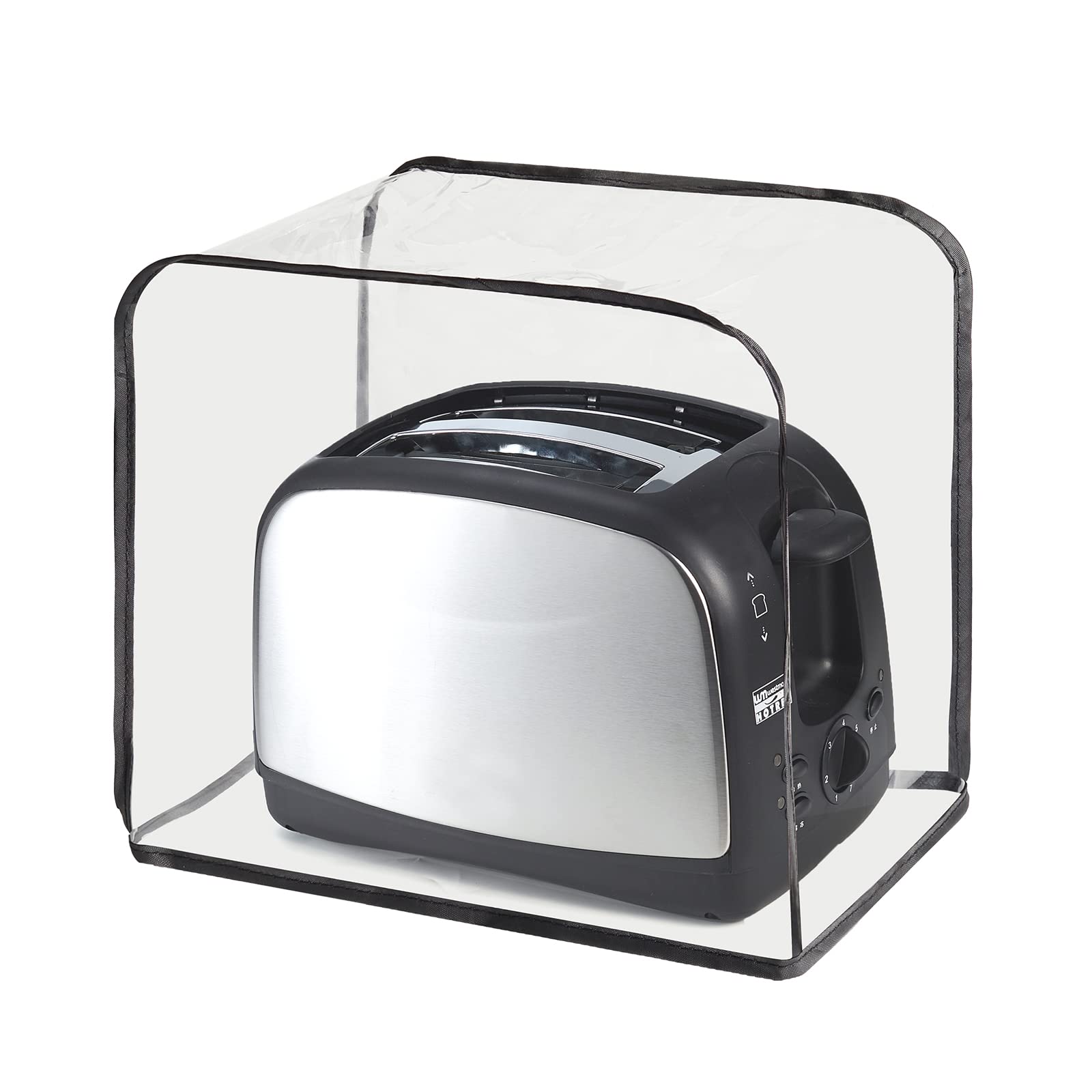 4 slice toaster cover