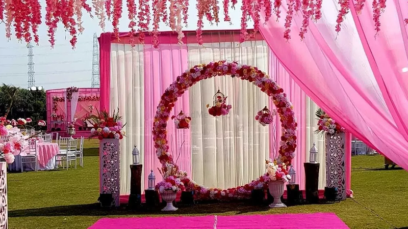 wedding farmhouse in gurgaon