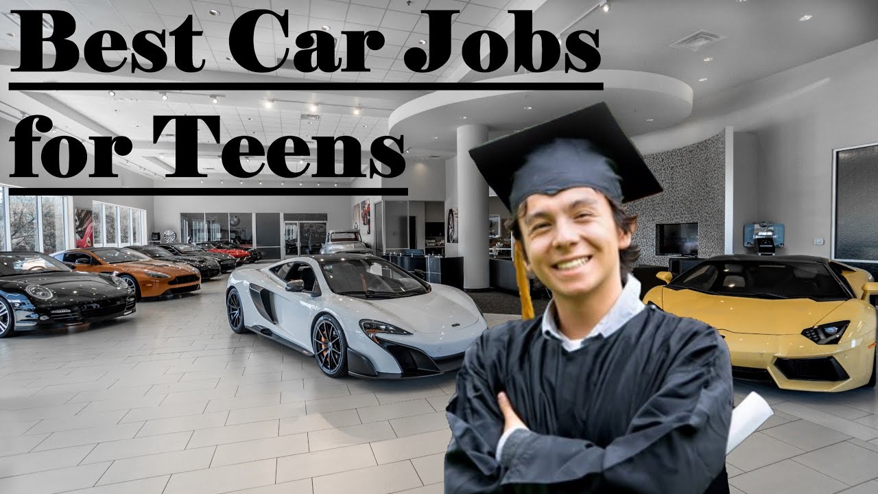 car jobs