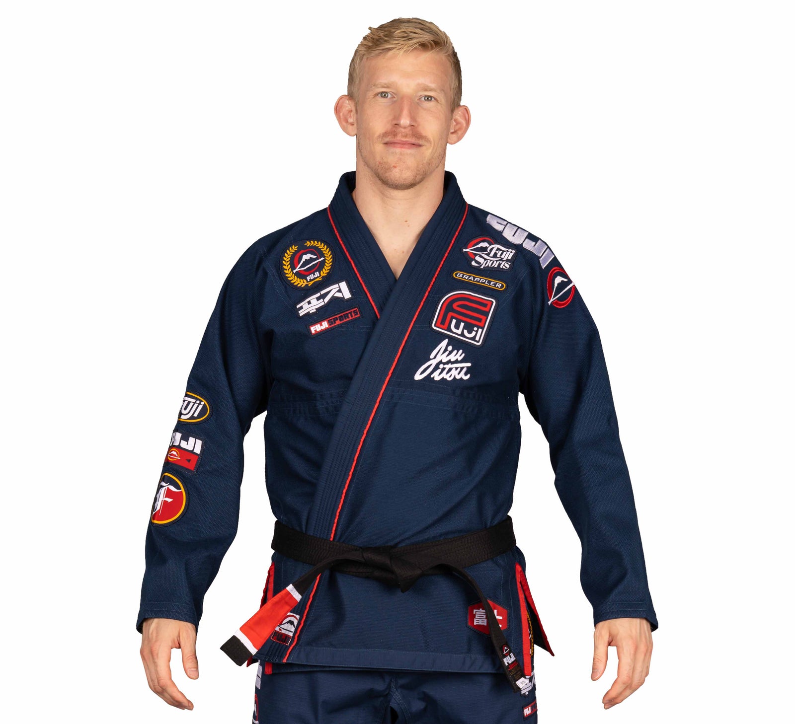 fuji brazilian jiu jitsu gi