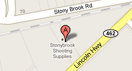 stony brook shooting supplies