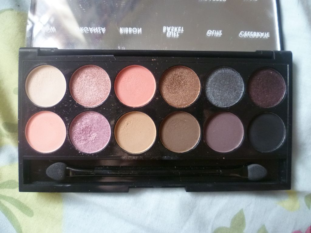 sleek makeup eyeshadow palette