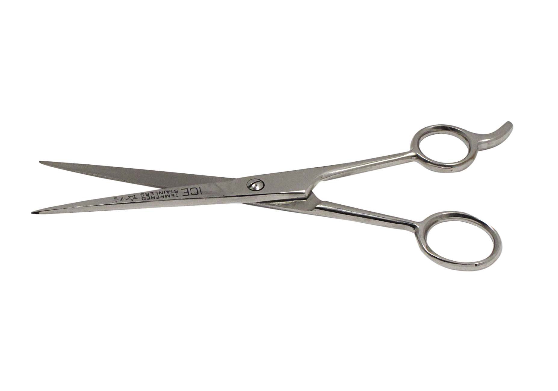 ice tempered stainless steel scissors